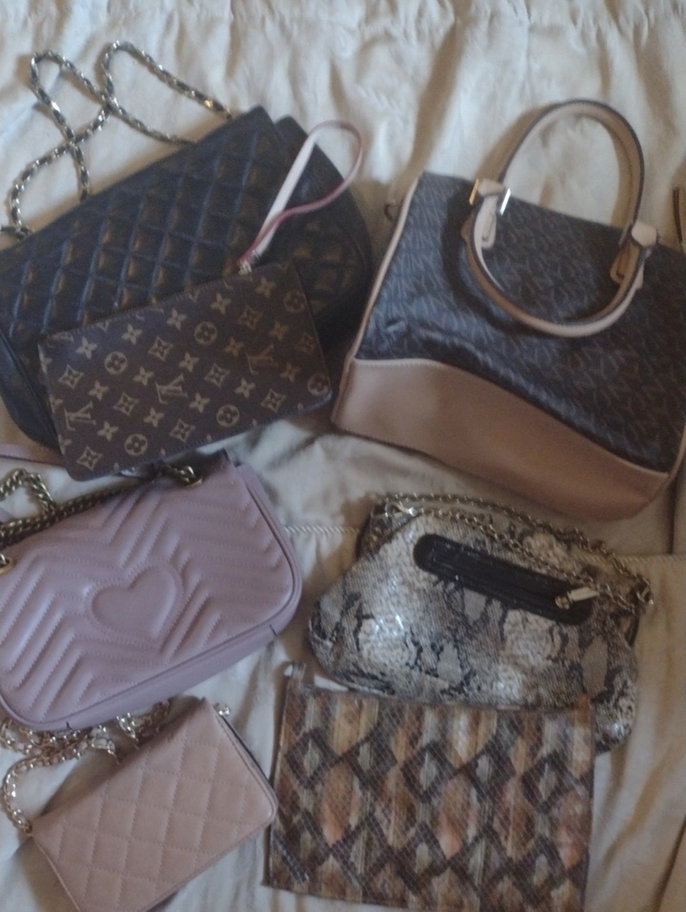 Purse Bundle $95 - Picture 8 of 10